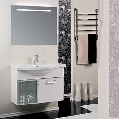 Акватон Тумба с раковиной "Сайгон 85" – фотография-4